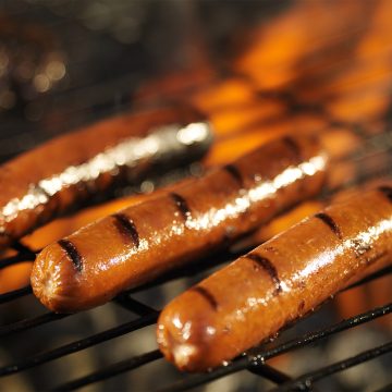 Summer BBQ Menu Image